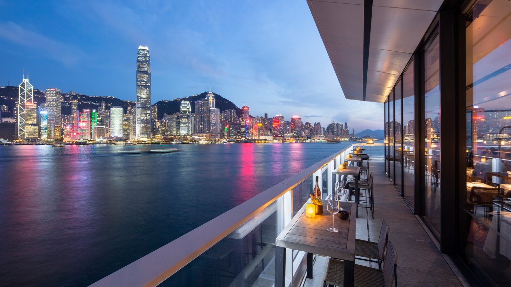 hk bar