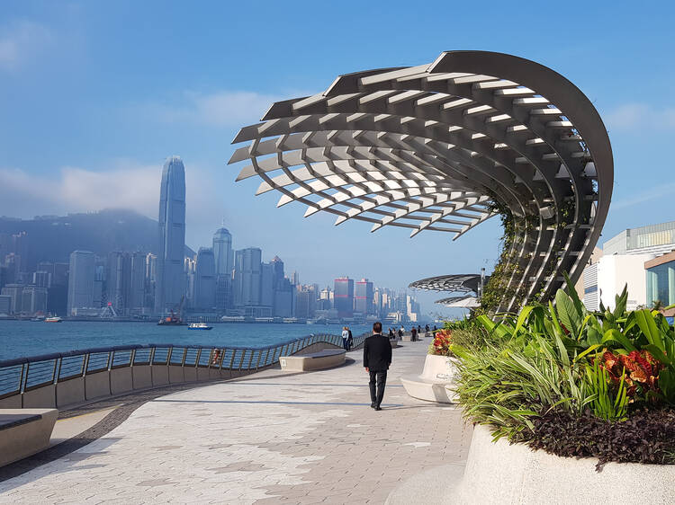 park in hong kong