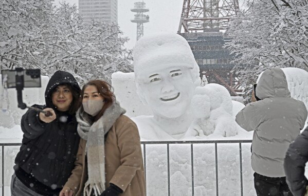 snow